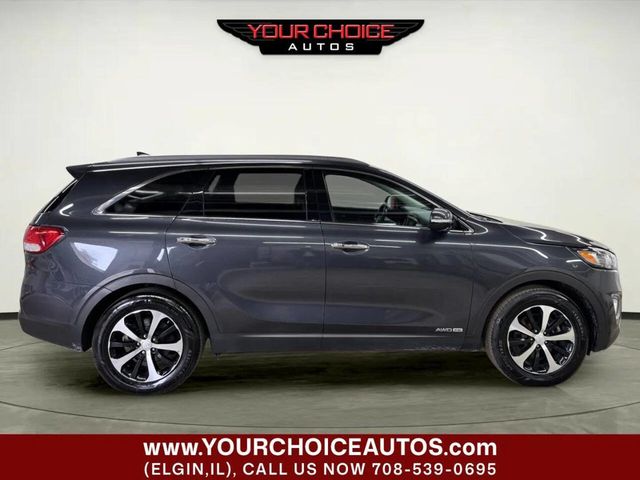 2018 Kia Sorento EX V6 AWD - 23012141 - 8