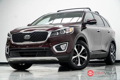 2018 Kia Sorento