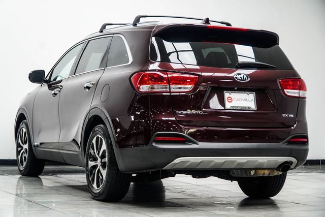 2018 Kia Sorento EX V6 AWD - 23021636 - 9