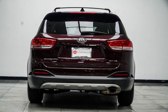 2018 Kia Sorento EX V6 AWD - 23021636 - 10