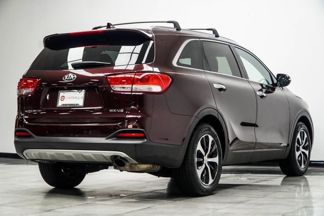 2018 Kia Sorento EX V6 AWD - 23021636 - 11