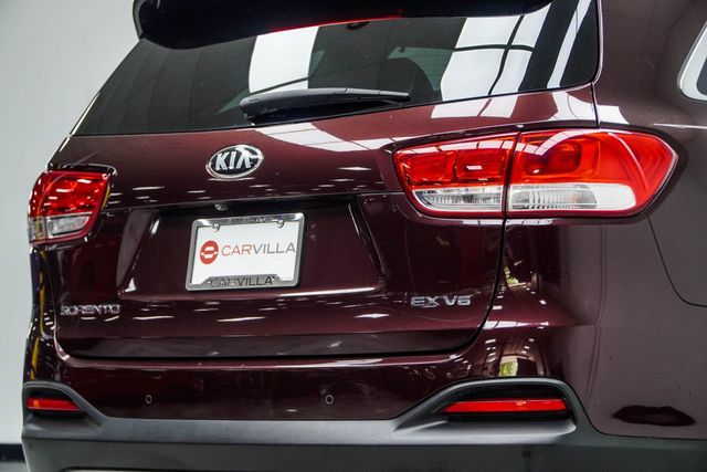 2018 Kia Sorento EX V6 AWD - 23021636 - 12