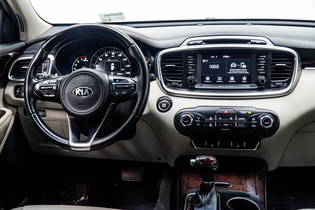 2018 Kia Sorento EX V6 AWD - 23021636 - 15