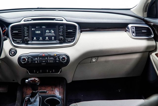 2018 Kia Sorento EX V6 AWD - 23021636 - 16