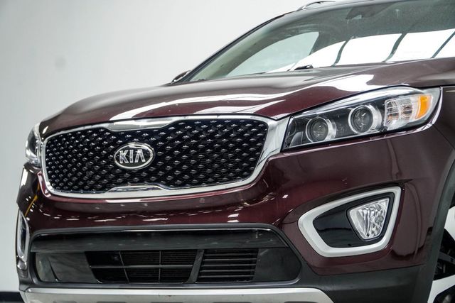 2018 Kia Sorento EX V6 AWD - 23021636 - 1