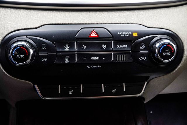 2018 Kia Sorento EX V6 AWD - 23021636 - 22