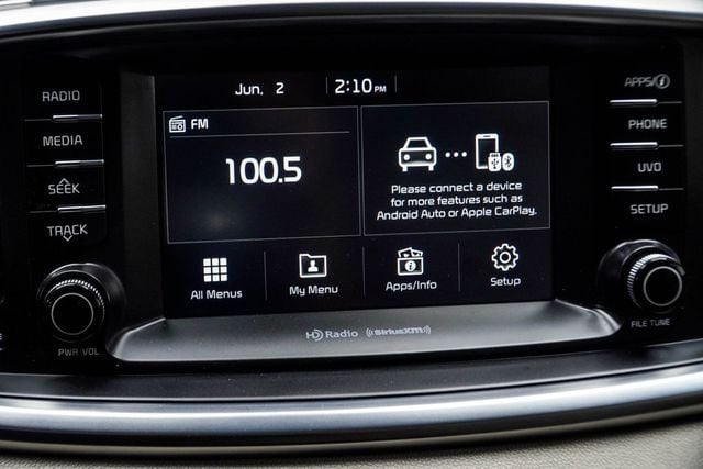 2018 Kia Sorento EX V6 AWD - 23021636 - 23