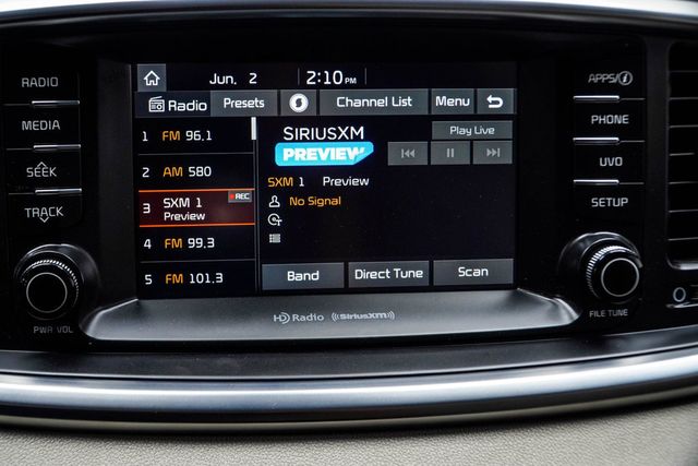 2018 Kia Sorento EX V6 AWD - 23021636 - 27