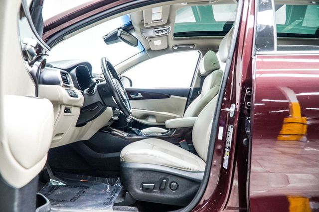 2018 Kia Sorento EX V6 AWD - 23021636 - 36