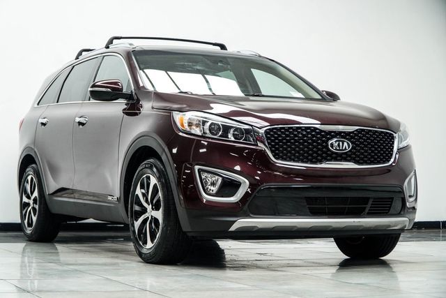 2018 Kia Sorento EX V6 AWD - 23021636 - 3