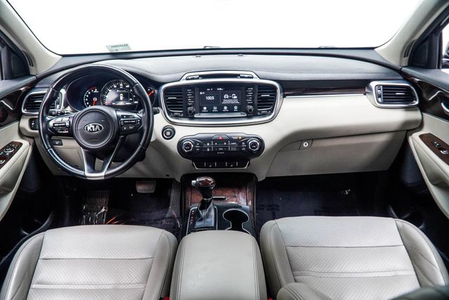 2018 Kia Sorento EX V6 AT 4WD's photo