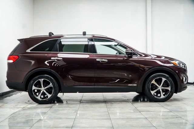2018 Kia Sorento EX V6 AWD - 23021636 - 6