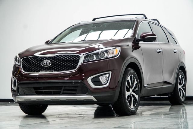 2018 Kia Sorento EX V6 AWD - 23021636 - 7