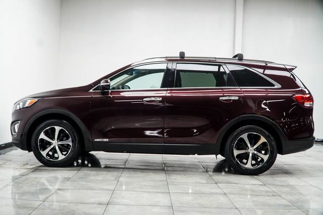 2018 Kia Sorento EX V6 AWD - 23021636 - 8