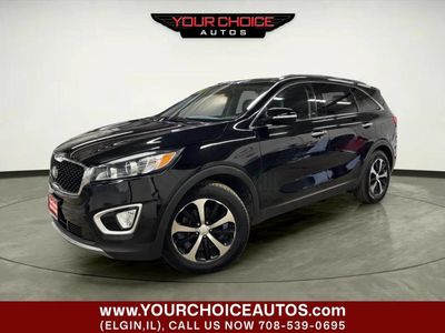 2018 Kia Sorento