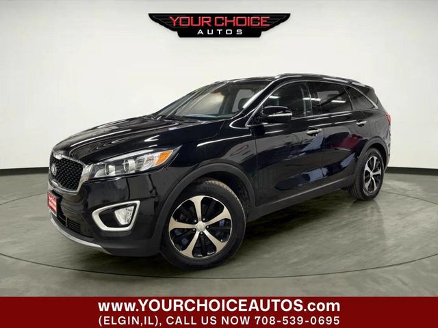 2018 Kia Sorento EX V6 FWD - 23016155 - 0