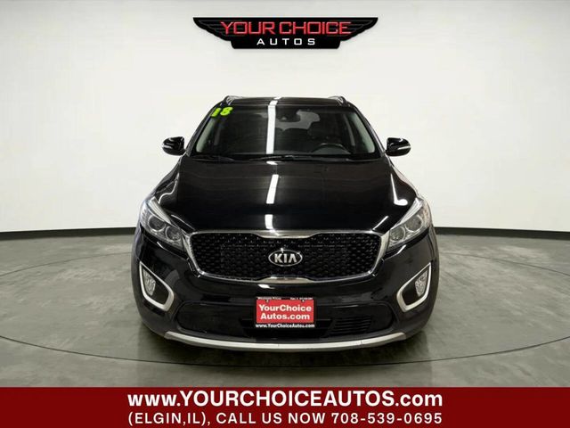 2018 Kia Sorento EX V6 FWD - 23016155 - 10