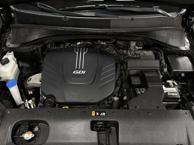 2018 Kia Sorento EX V6 FWD - 23016155 - 11