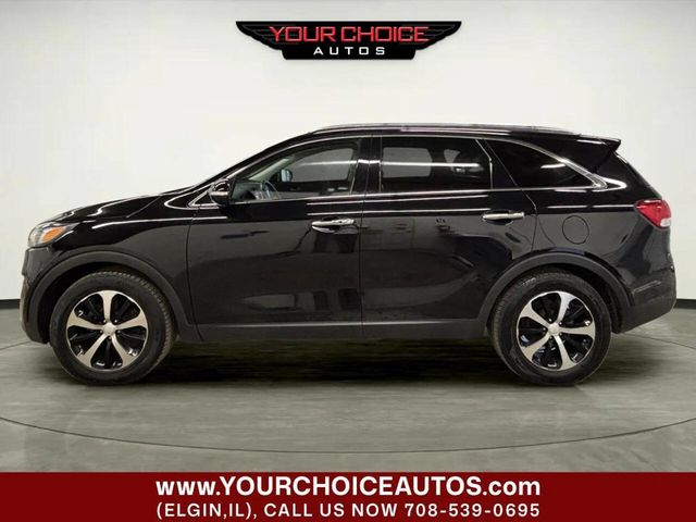 2018 Kia Sorento EX V6 FWD - 23016155 - 1
