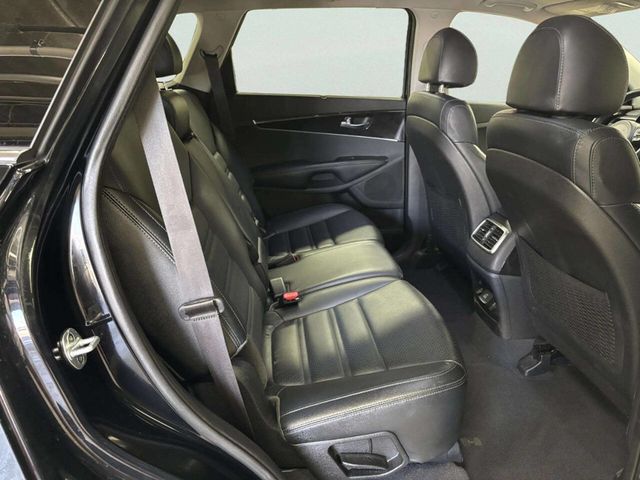 2018 Kia Sorento EX V6 FWD - 23016155 - 21