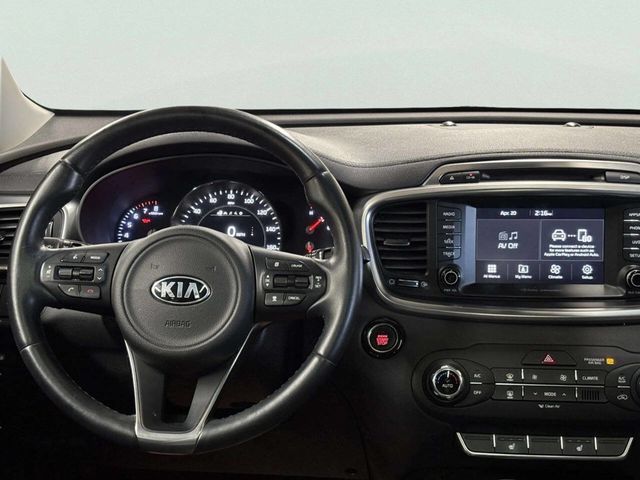 2018 Kia Sorento EX V6 FWD - 23016155 - 26