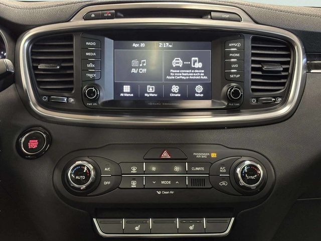 2018 Kia Sorento EX V6 FWD - 23016155 - 27