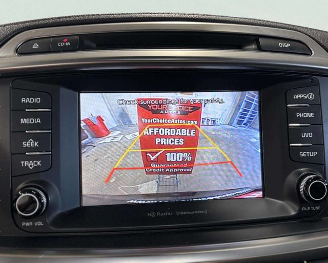 2018 Kia Sorento EX V6 FWD - 23016155 - 28