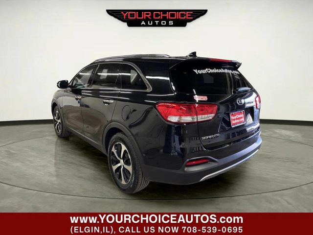 2018 Kia Sorento EX V6 FWD - 23016155 - 2