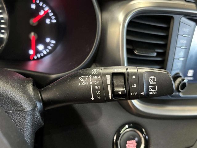 2018 Kia Sorento EX V6 FWD - 23016155 - 36