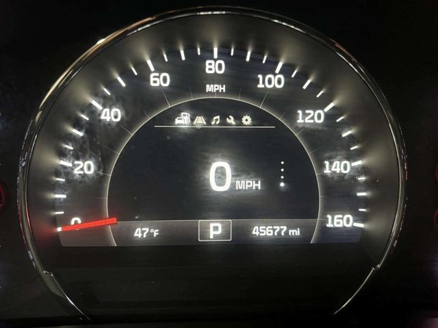 2018 Kia Sorento EX V6 FWD - 23016155 - 38