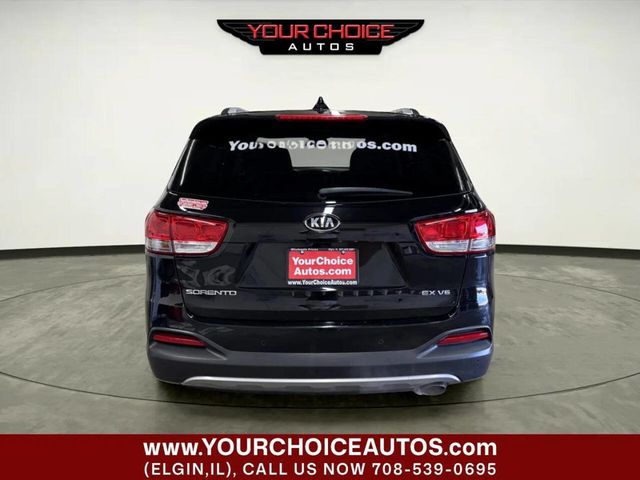 2018 Kia Sorento EX V6 FWD - 23016155 - 3