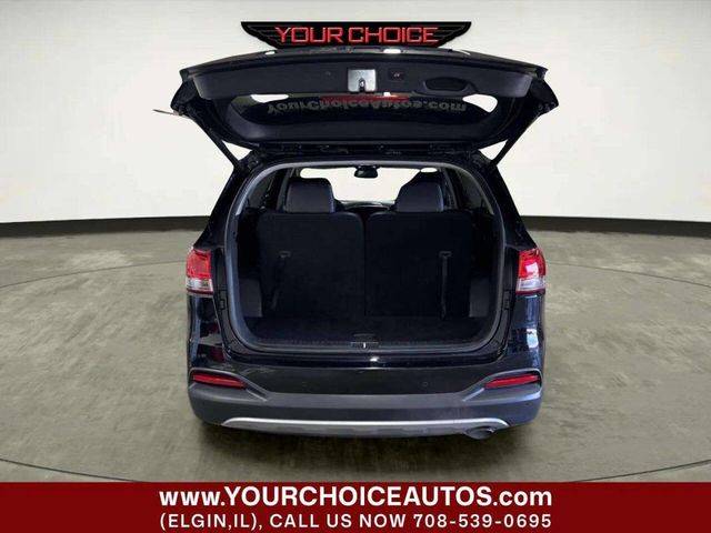 2018 Kia Sorento EX V6 FWD - 23016155 - 4