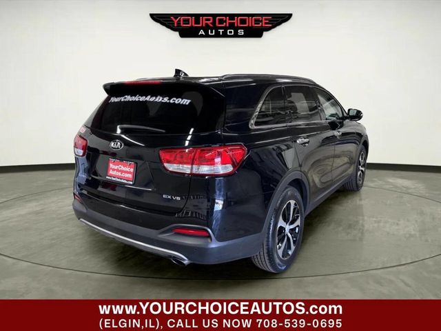 2018 Kia Sorento EX V6 FWD - 23016155 - 7