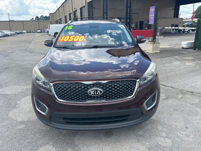 2018 Kia Sorento L FWD - 22874182 - 1