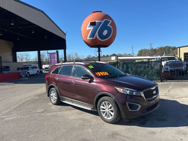 2018 Kia Sorento L FWD - 22963669 - 0