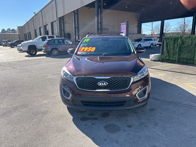 2018 Kia Sorento L FWD - 22963669 - 1