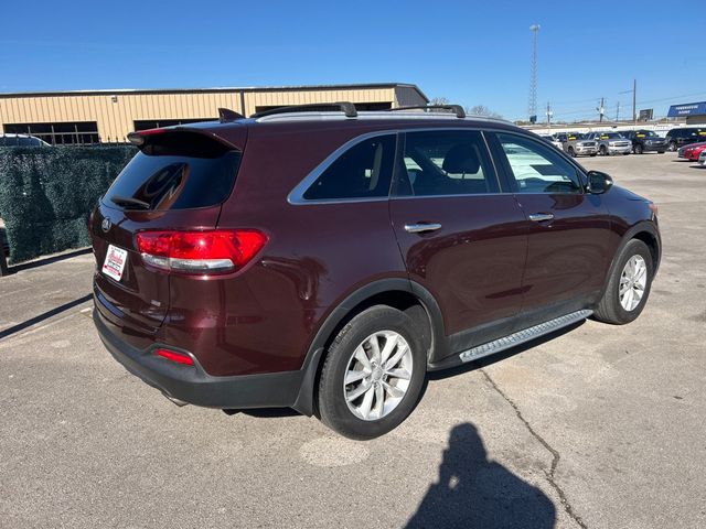 2018 Kia Sorento L FWD - 22963669 - 3