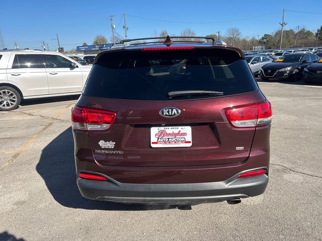 2018 Kia Sorento L FWD - 22963669 - 4