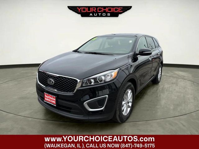 2018 Kia Sorento L FWD - 22986786 - 0