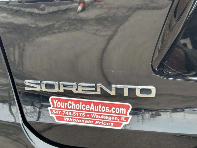 2018 Kia Sorento L FWD - 22986786 - 12