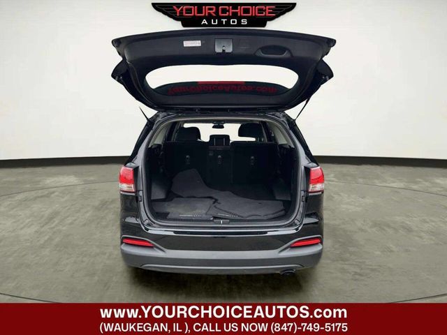 2018 Kia Sorento L FWD - 22986786 - 14