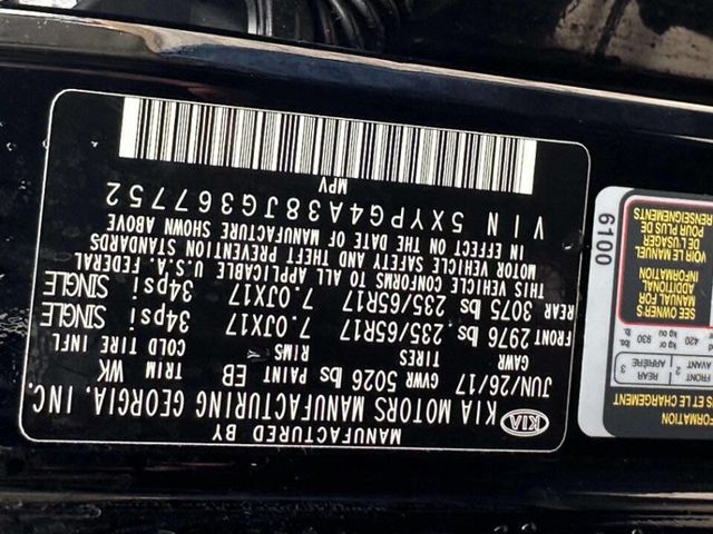 2018 Kia Sorento L FWD - 22986786 - 23