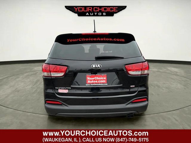 2018 Kia Sorento L FWD - 22986786 - 3