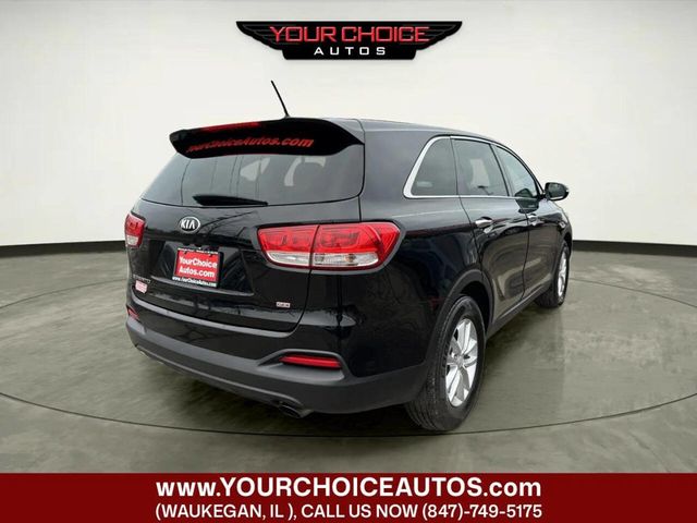 2018 Kia Sorento L FWD - 22986786 - 4