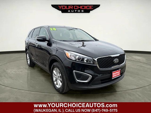 2018 Kia Sorento L FWD - 22986786 - 6