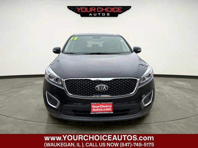 2018 Kia Sorento L FWD - 22986786 - 7