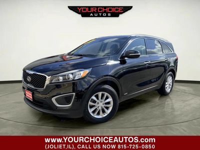 2018 Kia Sorento