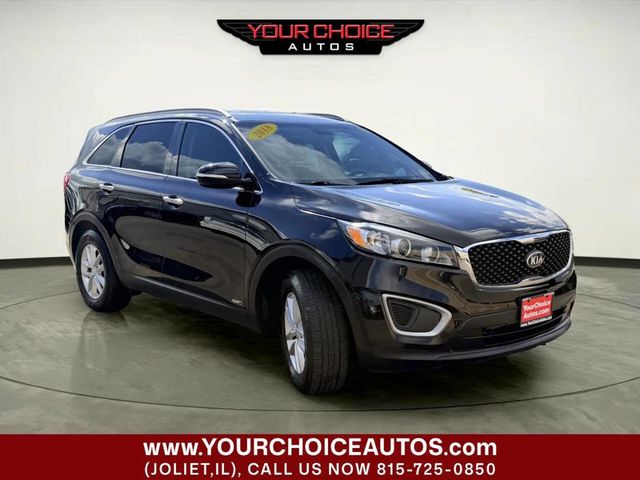 2018 Kia Sorento LX AWD - 23021974 - 9