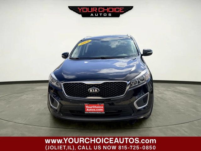2018 Kia Sorento LX AWD - 23021974 - 10
