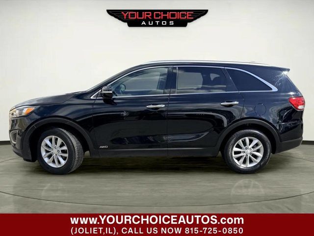 2018 Kia Sorento LX AWD - 23021974 - 1